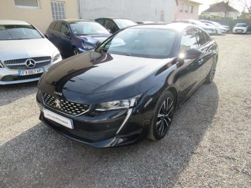 Peugeot 508 GT 180 CV 1ERE MAIN EAT 8 24900 euros