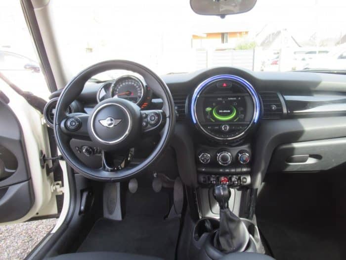 Mini One 5 PORTES 102 CV SALT 49000 KMS – Image 11