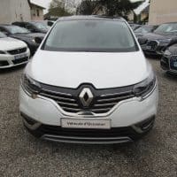 Renault Espace V Initiale Paris Blue dCi 200 EDC 7 PLACES ORIGINE FRANCE TVA RECUPERABLE – Image 2