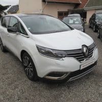 Renault Espace V Initiale Paris Blue dCi 200 EDC 7 PLACES ORIGINE FRANCE TVA RECUPERABLE – Image 3