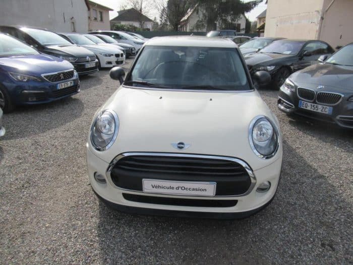 Mini One 5 PORTES 102 CV SALT 49000 KMS – Image 3