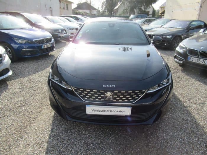 Peugeot 508 GT 180 CV 1ERE MAIN EAT 8 – Image 3