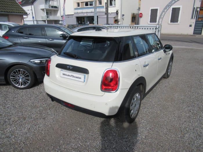 Mini One 5 PORTES 102 CV SALT 49000 KMS – Image 4