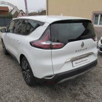Renault Espace V Initiale Paris Blue dCi 200 EDC 7 PLACES ORIGINE FRANCE TVA RECUPERABLE – Image 6