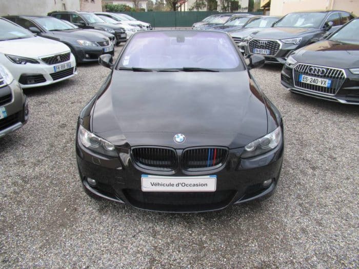 BMW Série 3 335i Cabriolet 306ch Sport Design BVM6 – Image 9
