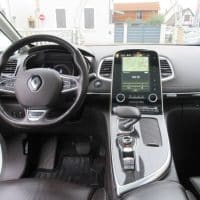 Renault Espace V Initiale Paris Blue dCi 200 EDC 7 PLACES ORIGINE FRANCE TVA RECUPERABLE – Image 9