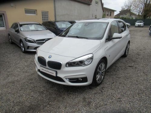 BMW Serie 2 Active Tourer 225E LUXURY ORIGINE FRANCE 21900 euros