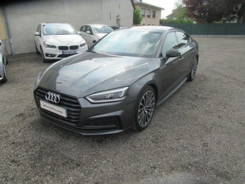 Audi A5 sportback 2.0 TDI 190 CV S line 26900 euros