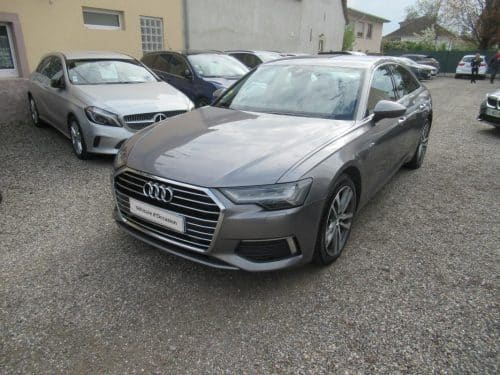 Audi A6 40 TDI AVUS 204 CV STRONIC 7 1ERE MAIN FRANCE 29900 euros