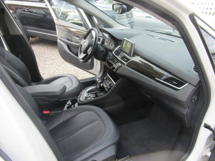 BMW Serie 2 Active Tourer 218 D LUXURY 100000 KMS ORIGINE FRANCE – Image 10