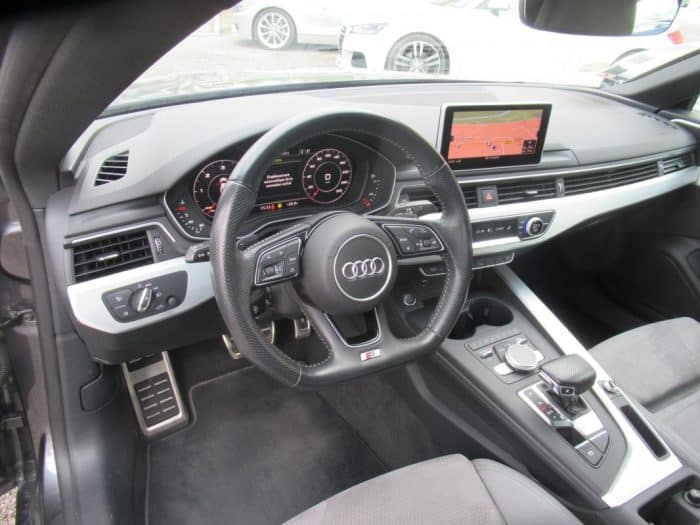 Audi A5 sportback 2.0 TDI 190 CV S line – Image 12