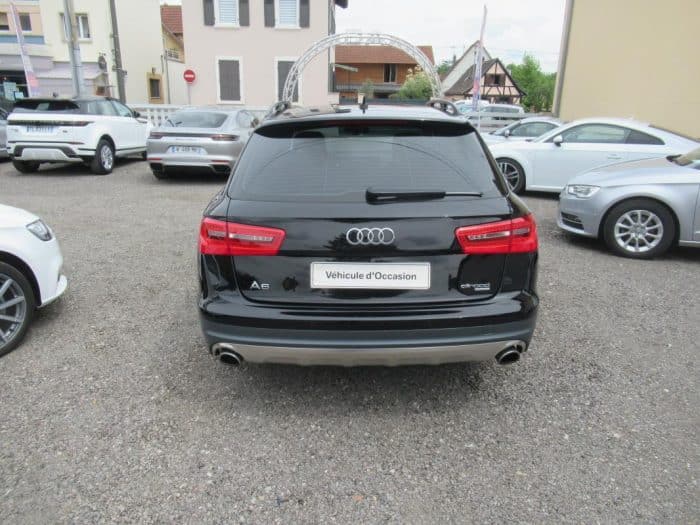 Audi A6 Allroad QUATTRO 313 CV – Image 6
