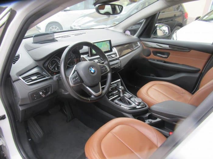 BMW Serie 2 Active Tourer 225E LUXURY ORIGINE FRANCE – Image 7