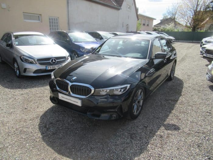 BMW Série 3 G20 318D EDITION SPORT ORIGINE FRANCE 24900 euros