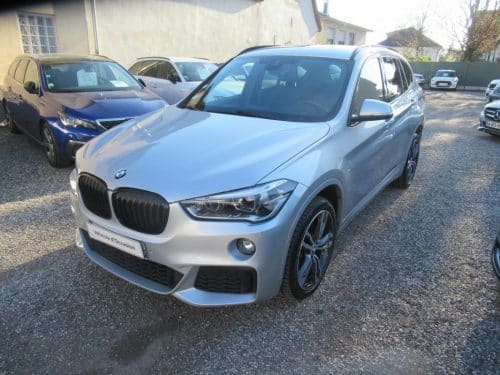 BMW X1 20I M SPORT 26900 euros