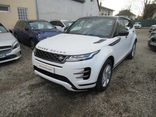 Land Rover Range Rover Evoque 240S 4WD RDYNAMIC 1ERE MAIN FRANCE 44900 euros