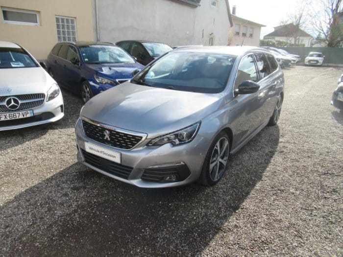 Peugeot 308 SW GT LINE 130CV ORIGINE FRANCE 13900 euros