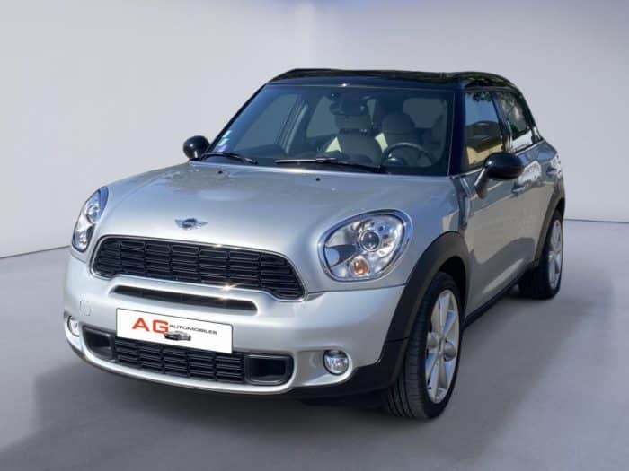 Mini Countryman COOPER S 26000 KMS 1ERE MAIN FRANCE 17900 euros