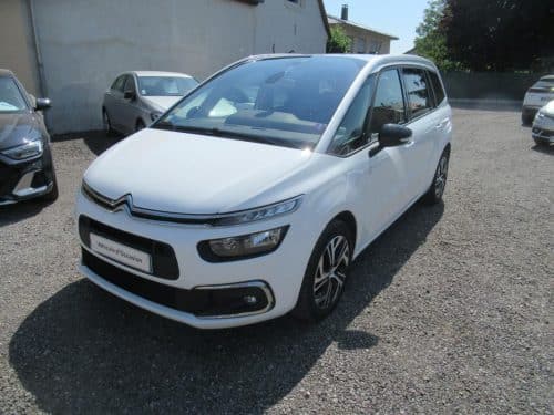 Citroën Grand C4 SpaceTourer 7 PLACES 1ERE MAIN FRANCE TVA RECUPERABLE 15900 euros