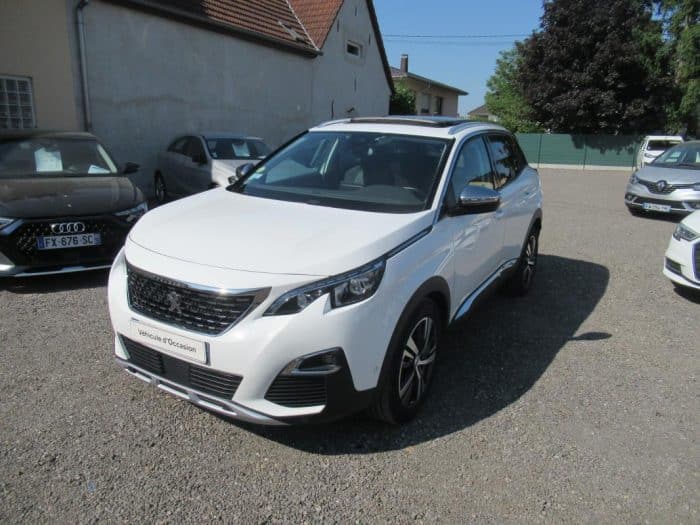 Peugeot 3008 ALLURE BUSINESS 1ERE MAIN FRANCE TVA RECUPERABLE 17900 euros