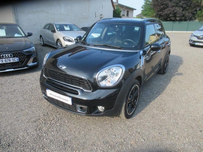 Mini Countryman SD ALL4 14900 euros