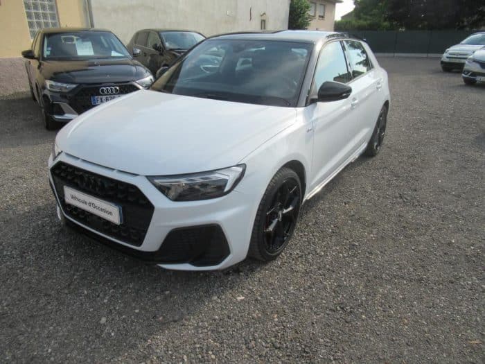 Audi A1 sportback 200 CV SLINE 1ERE MAIN FRANCE 56500 KMS 26900 euros