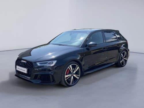 Audi RS3 Sportback FULL BLACK ORGINE FRANCE 49900 euros