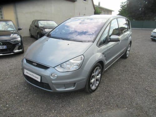 Ford S-Max TITANIUM 140 CV 1ERE MAIN FRANCE 7 PLACES 9900 euros