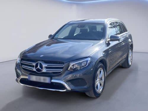 Mercedes GLC 250D EXECUTIVE 26900 euros