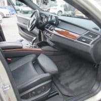 BMW X6 50I EXCLUSIVE FULL OPTIONS 89500 KMS – Image 10