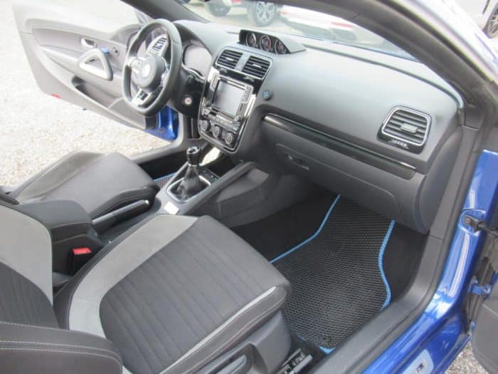 Volkswagen Scirocco 2.0TDI 184 CV R LINE ORIGINE FRANCE – Image 10
