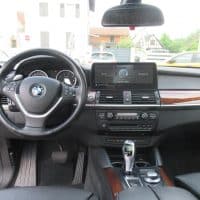 BMW X6 50I EXCLUSIVE FULL OPTIONS 89500 KMS – Image 11