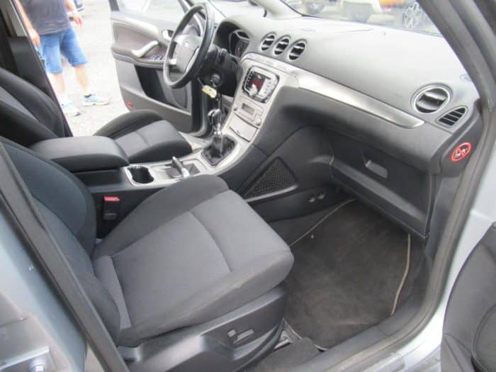Ford S-Max TITANIUM 140 CV 1ERE MAIN FRANCE 7 PLACES – Image 11