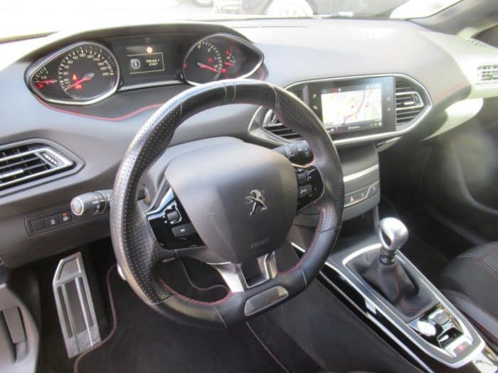 Peugeot 308 SW GT LINE 130CV ORIGINE FRANCE – Image 12