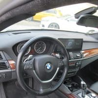 BMW X6 50I EXCLUSIVE FULL OPTIONS 89500 KMS – Image 13