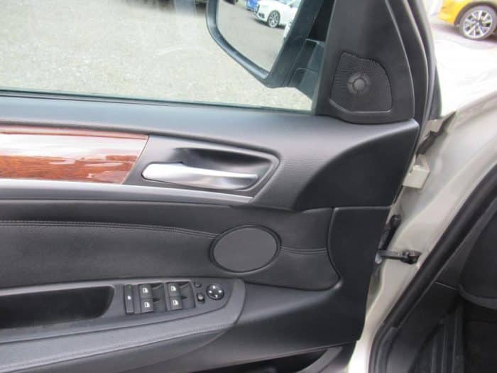 BMW X6 50I EXCLUSIVE FULL OPTIONS 89500 KMS – Image 14