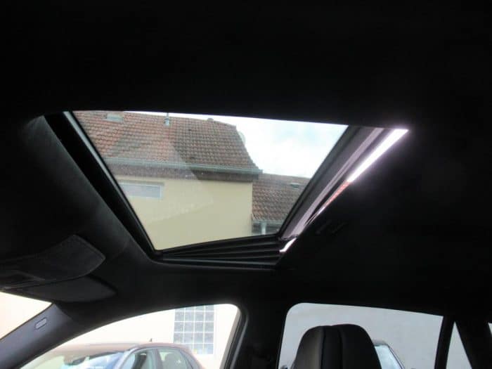 BMW X6 50I EXCLUSIVE FULL OPTIONS 89500 KMS – Image 15