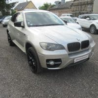 BMW X6 50I EXCLUSIVE FULL OPTIONS 89500 KMS – Image 2