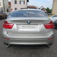 BMW X6 50I EXCLUSIVE FULL OPTIONS 89500 KMS – Image 3