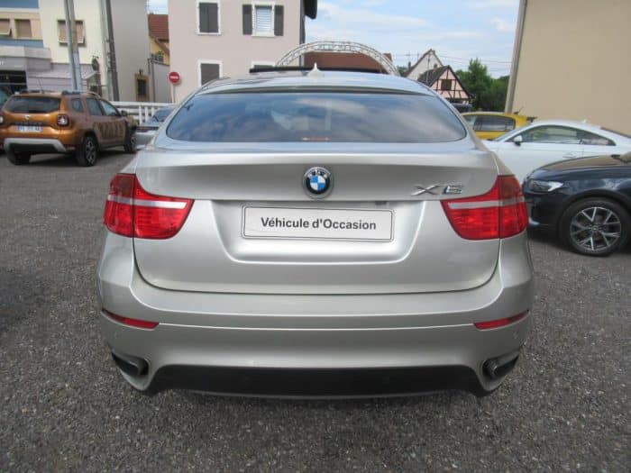 BMW X6 50I EXCLUSIVE FULL OPTIONS 89500 KMS – Image 3