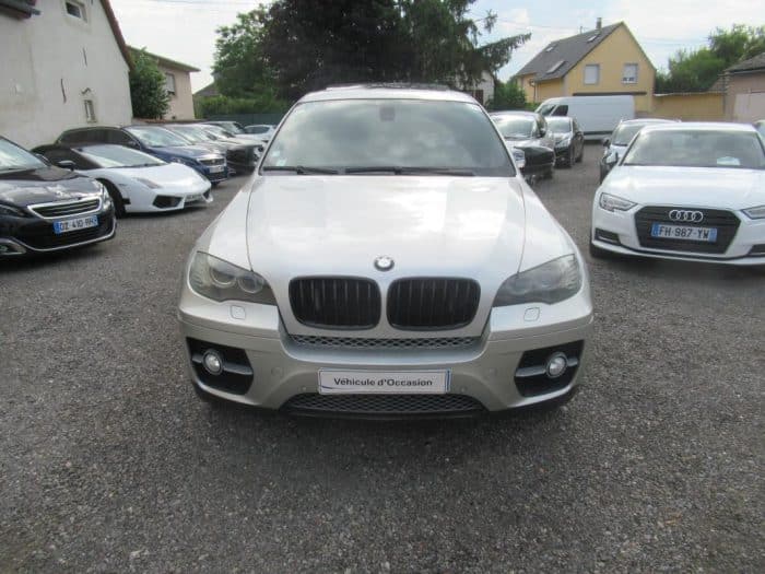 BMW X6 50I EXCLUSIVE FULL OPTIONS 89500 KMS – Image 4