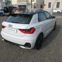 Audi A1 sportback 200 CV SLINE 1ERE MAIN FRANCE 56500 KMS – Image 4