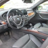 BMW X6 50I EXCLUSIVE FULL OPTIONS 89500 KMS – Image 7