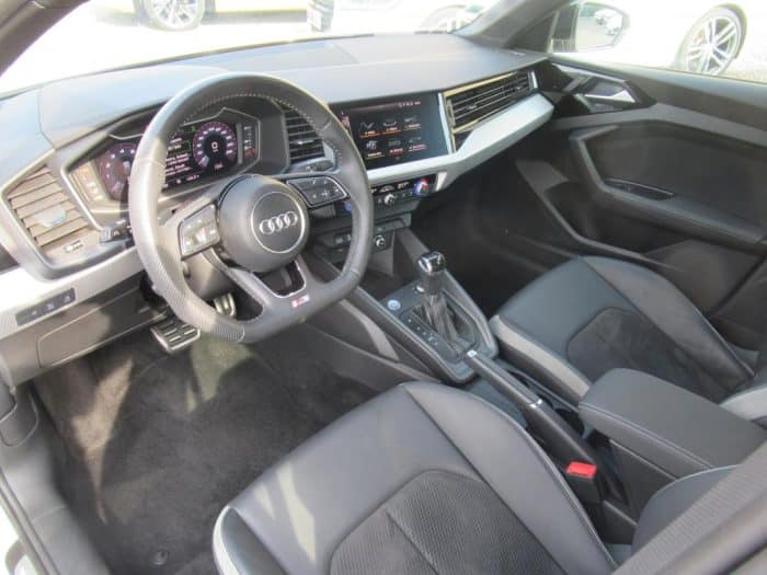 Audi A1 sportback 200 CV SLINE 1ERE MAIN FRANCE 56500 KMS – Image 7
