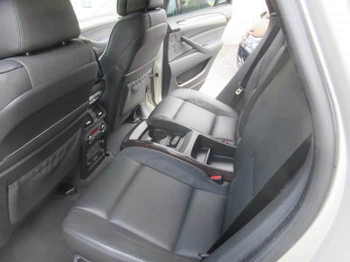 BMW X6 50I EXCLUSIVE FULL OPTIONS 89500 KMS – Image 8