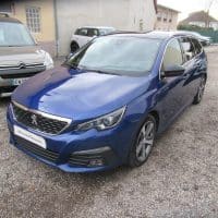 Peugeot 308 SW GT LINE 150 CV 1ERE MAIN FRANCE TVA RECUPERABLE 13900 euros