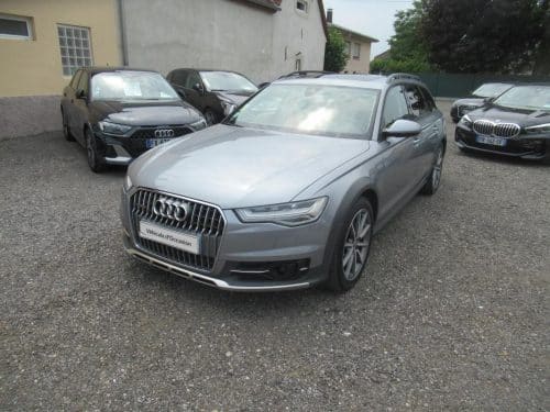 Audi A6 Allroad DESIGN LUXE 272 CV 115000 KMS 27900 euros