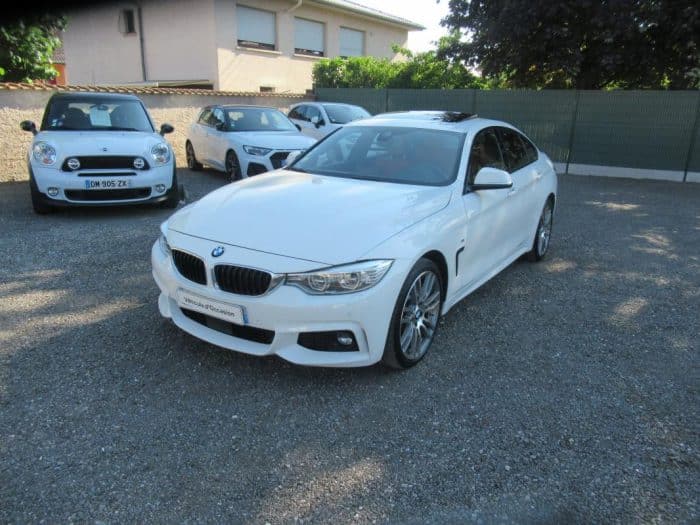 BMW 435d XDRIVE M SPORT ORIGINE FRANCE 21900 euros