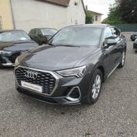 Audi Q3 Sportback 150 CV SLINE 1ERE MAIN FRANCE 36900 euros
