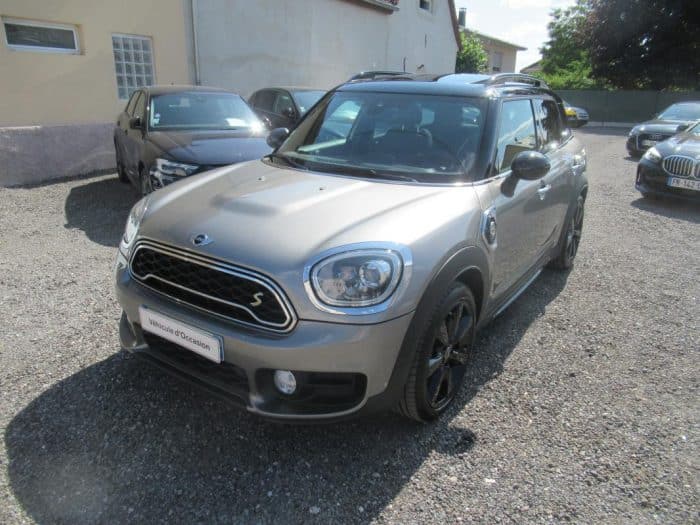 Mini Countryman SE 224 CV ALL4 FULL OPTIONS ORIGINE FRANCE 25900 euros